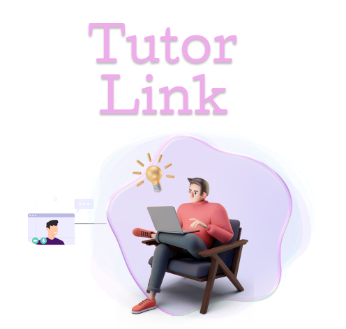 Tutor Link project preview